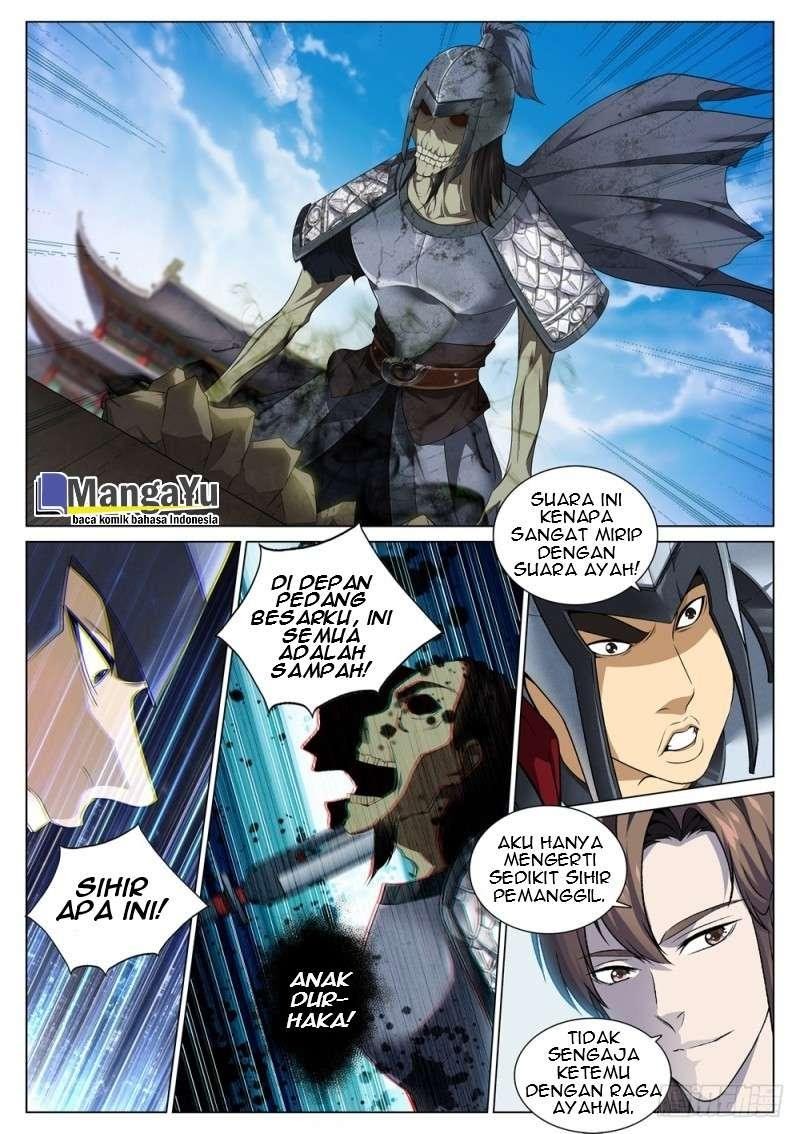 Strongest System Yan Luo chapter 52